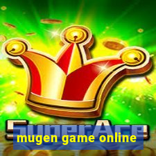 mugen game online